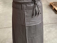 Plint barschort sloof grijs (17x) - afbeelding 2 van  4