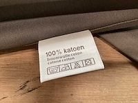 Plint barschort sloof grijs (17x) - afbeelding 4 van  4