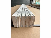 Plint hout 1320m - afbeelding 4 van  9