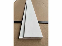 Plint hout 220m - afbeelding 2 van  6