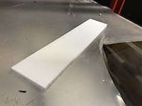 Plinten ca. 118,4 lm thassos white - afbeelding 1 van  2