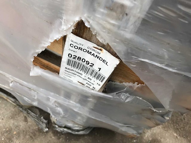 Plinten ca. 318 lm coromandel - afbeelding 5 van  5