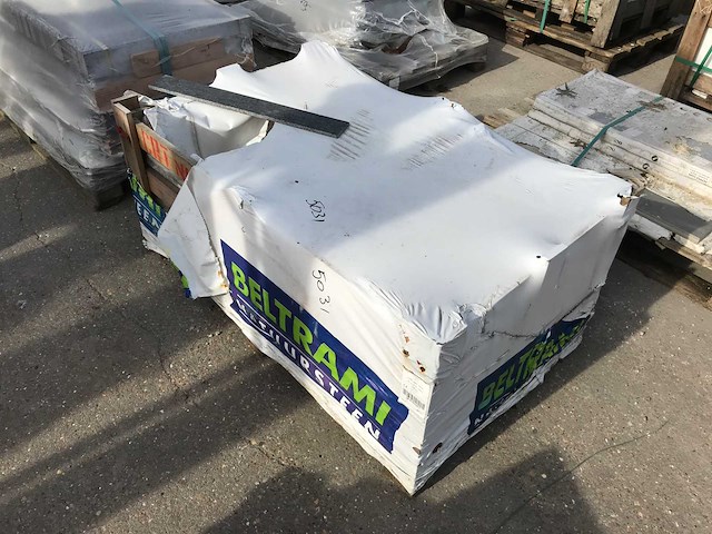 Plinten ca. 83,40lm steel grey - afbeelding 2 van  2