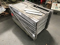 Plinten/muurtegels ca. 359lm - afbeelding 2 van  3