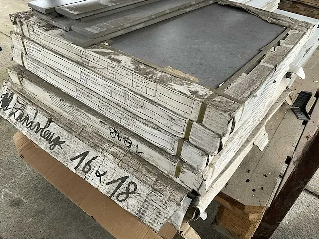Plm 10 m2 porseleinen tegels 60x60 cm - afbeelding 4 van  5