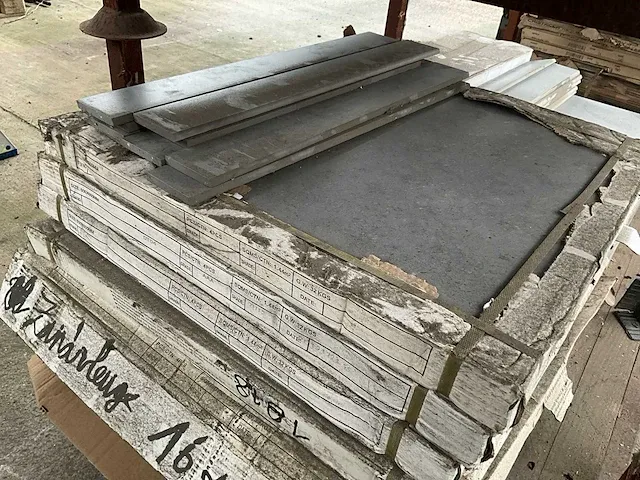 Plm 10 m2 porseleinen tegels 60x60 cm - afbeelding 5 van  5