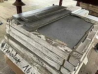 Plm 10 m2 porseleinen tegels 60x60 cm - afbeelding 5 van  5