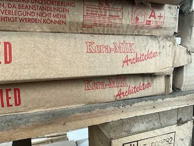 Plm 10 m2 porseleinen tegels kera-mik 60x60 cm - afbeelding 4 van  6