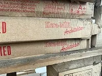 Plm 10 m2 porseleinen tegels kera-mik 60x60 cm - afbeelding 4 van  6