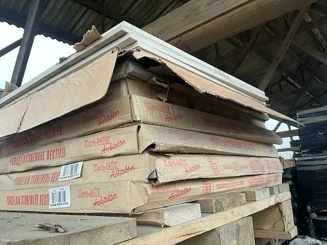 Plm 10 m2 porseleinen tegels kera-mik 60x60 cm - afbeelding 6 van  6