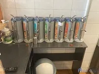 Plm 10 sausdispensers - afbeelding 1 van  2