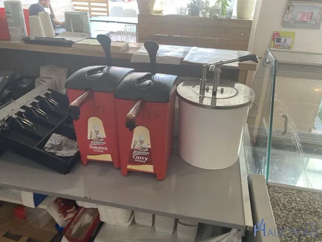 Plm 10 sausdispensers - afbeelding 2 van  2