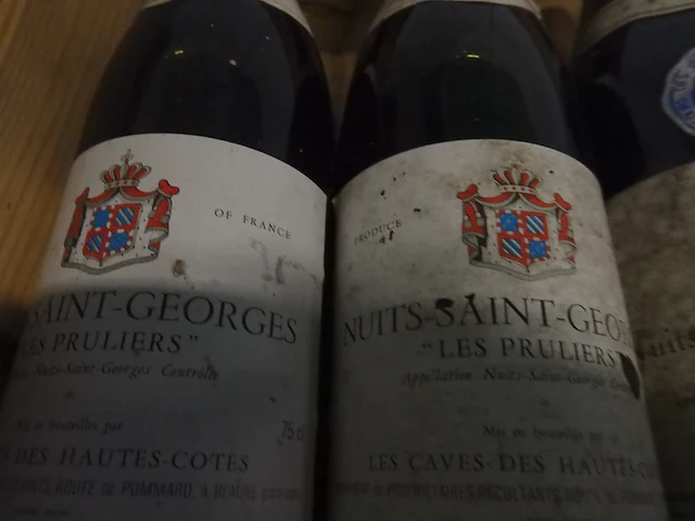 Plm 10 x nuits-saint-georges - afbeelding 2 van  9