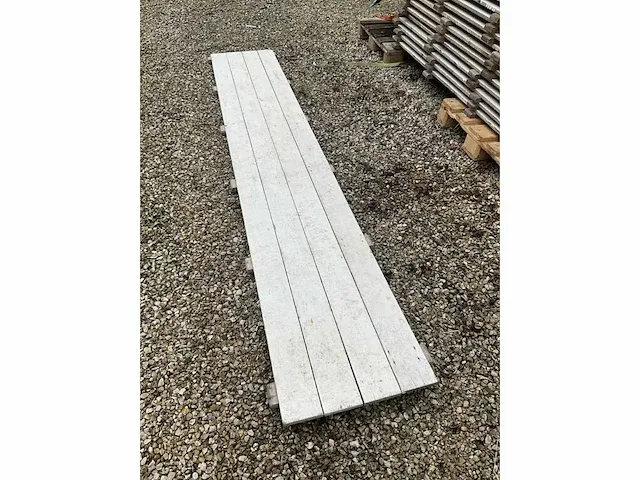 Plm 100 m2 houten plankenvloer - afbeelding 2 van  6