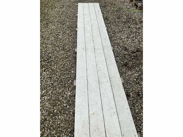 Plm 100 m2 houten plankenvloer - afbeelding 4 van  6