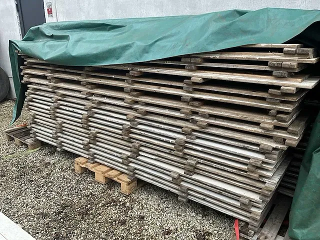 Plm 100 m2 houten plankenvloer - afbeelding 6 van  6