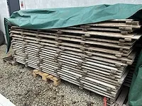 Plm 100 m2 houten plankenvloer - afbeelding 6 van  6