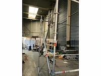 Plm. 100 m2 stellingmateriaal en rolsteigercombinatie layher en altrex - afbeelding 23 van  41