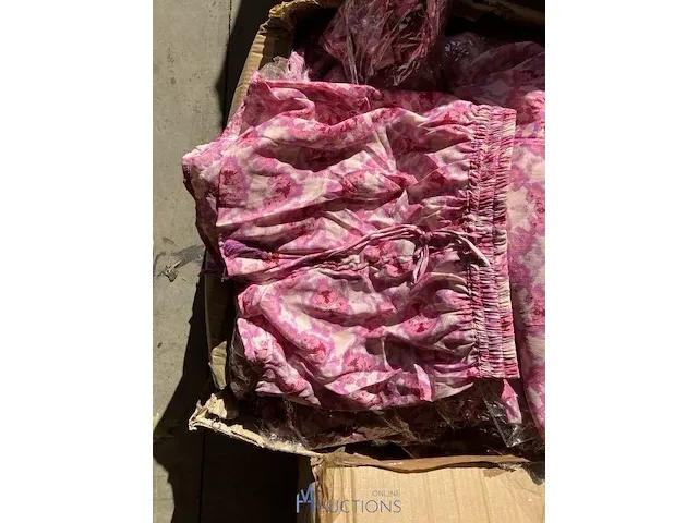 Plm 100 setjes blouse & short may - afbeelding 2 van  5
