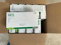 Plm 10000 wegwerphandschoenen merk guide 616 stretch, maat: 7 - afbeelding 1 van  7