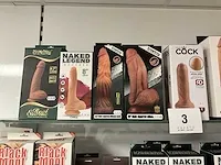 Plm 102 diverse dildo's en toebehoren - afbeelding 8 van  14