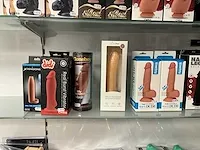 Plm 102 diverse dildo's en toebehoren - afbeelding 12 van  14