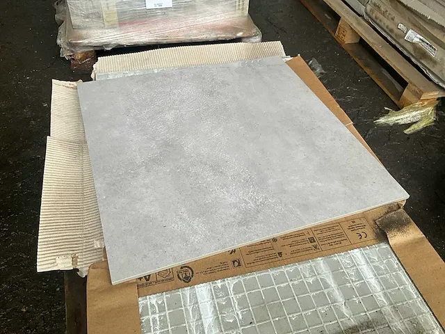 Plm 10,80 m2 porseleinen tegels nord ceram 60x60 cm - afbeelding 2 van  5