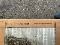 Plm 10,80 m2 porseleinen tegels nord ceram 60x60 cm - afbeelding 3 van  5
