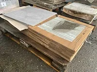 Plm 10,80 m2 porseleinen tegels nord ceram 60x60 cm - afbeelding 4 van  5