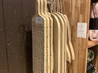 Plm 11 diverse houten snijplanken - afbeelding 1 van  4