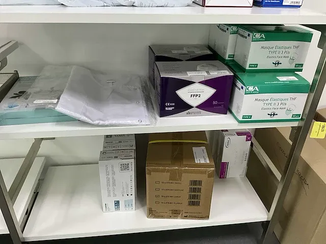 Plm 110 diverse medische hulpmiddelen - afbeelding 22 van  32