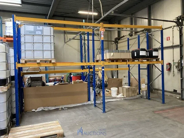 Plm 11,00 lpm palletstelling - afbeelding 1 van  4