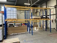 Plm 11,00 lpm palletstelling