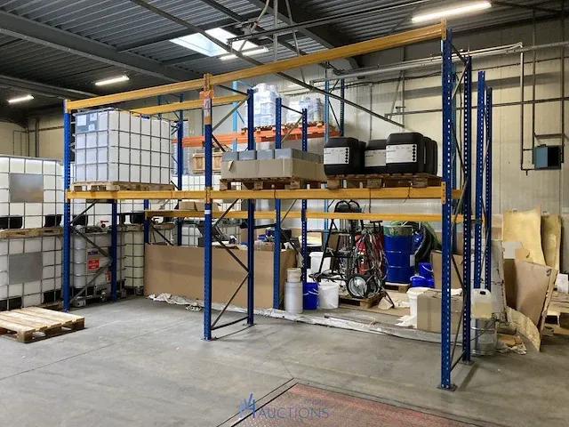 Plm 11,00 lpm palletstelling - afbeelding 2 van  4