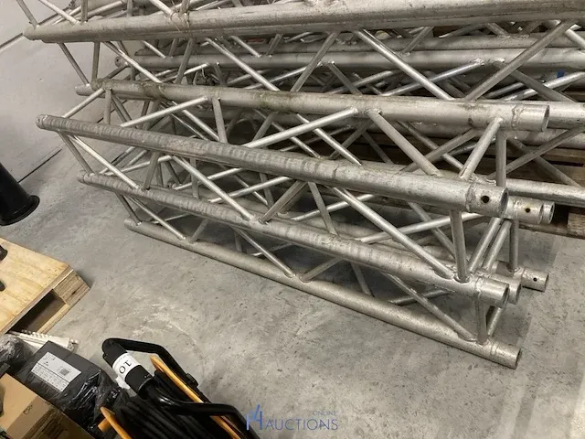 Plm 12 diverse truss baren - afbeelding 3 van  3