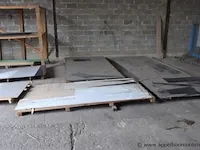 Plm 12 inox platen - afbeelding 1 van  2