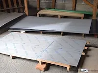 Plm 12 inox platen - afbeelding 2 van  2