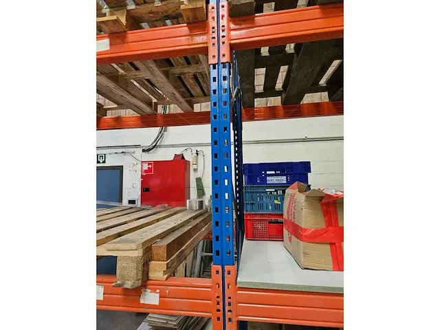Plm 12 lpm magazijnstelling - afbeelding 3 van  18