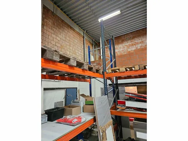 Plm 12 lpm magazijnstelling - afbeelding 4 van  18