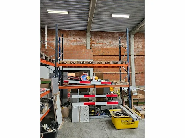 Plm 12 lpm magazijnstelling - afbeelding 5 van  18