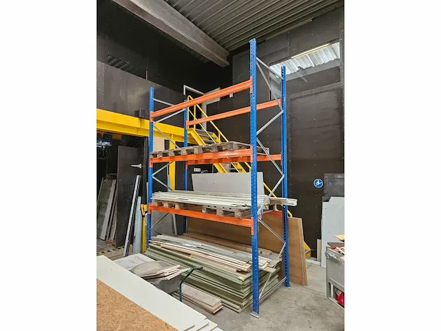 Plm 12 lpm magazijnstelling - afbeelding 1 van  18
