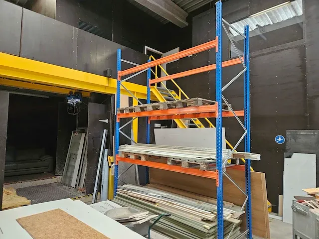 Plm 12 lpm magazijnstelling - afbeelding 14 van  18