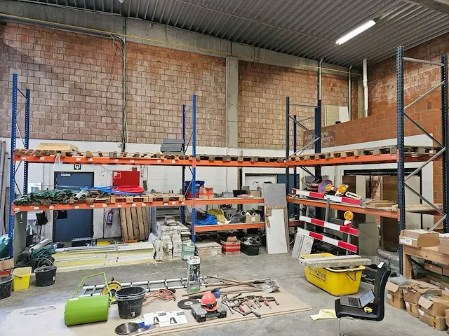 Plm 12 lpm magazijnstelling - afbeelding 15 van  18