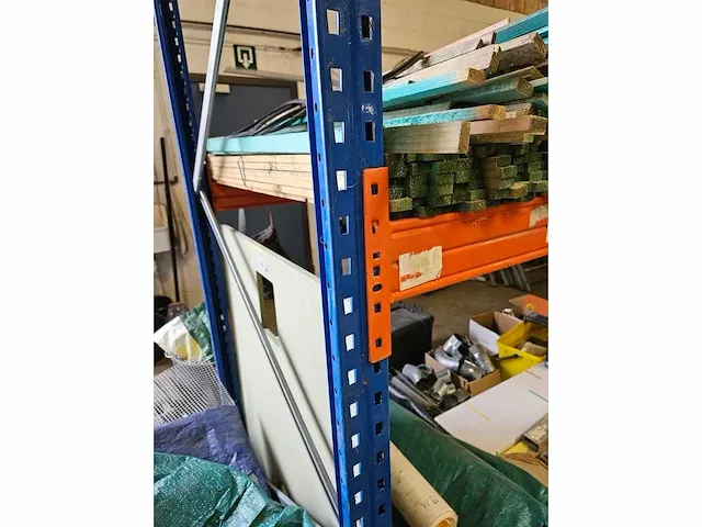 Plm 12 lpm magazijnstelling - afbeelding 17 van  18