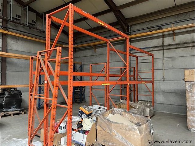 Plm. 12 lpm. palletstelling - afbeelding 1 van  5