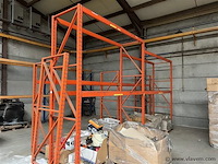 Plm. 12 lpm. palletstelling