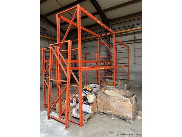 Plm. 12 lpm. palletstelling - afbeelding 2 van  5