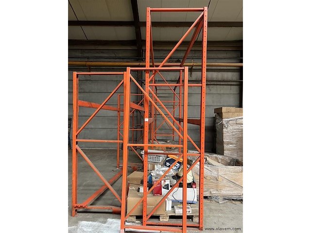 Plm. 12 lpm. palletstelling - afbeelding 3 van  5