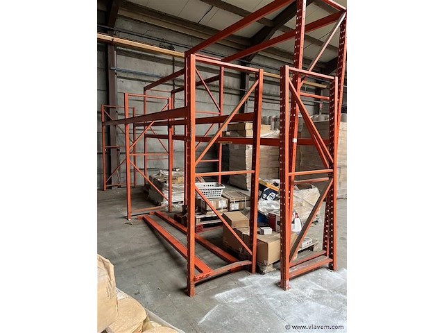 Plm. 12 lpm. palletstelling - afbeelding 4 van  5