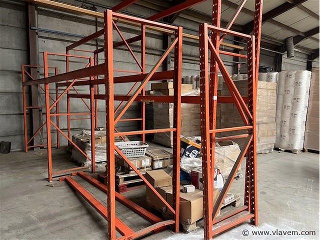 Plm. 12 lpm. palletstelling - afbeelding 5 van  5